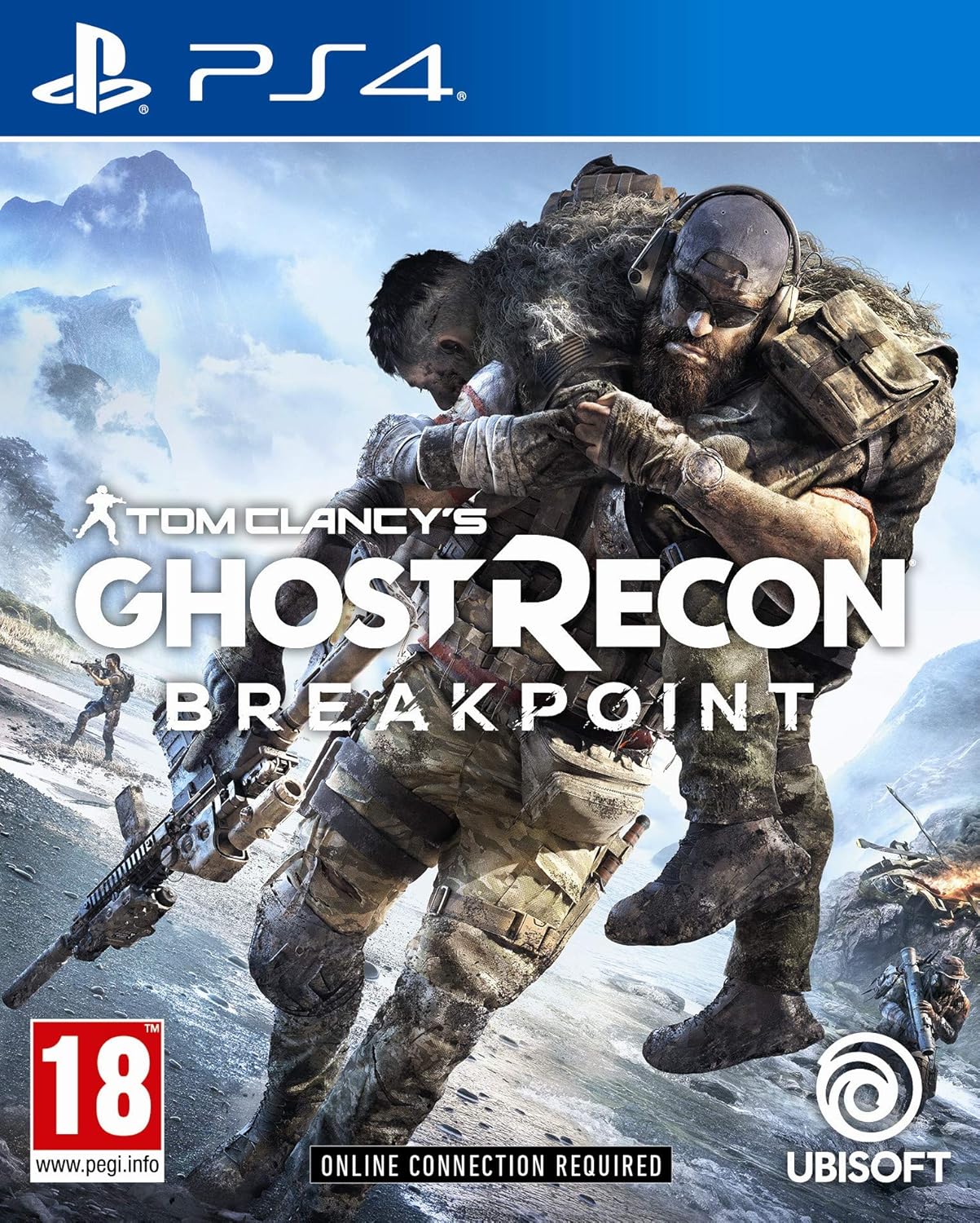 TOM CLANCY'S GHOST RECON BREAKPOINT - D1644